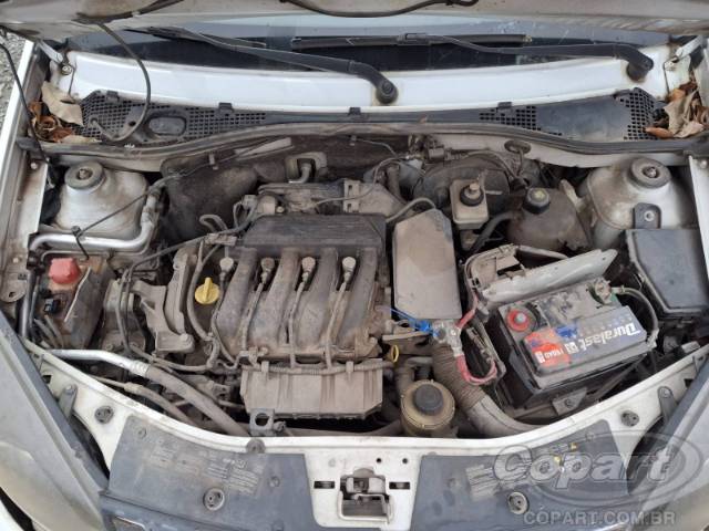 2014 RENAULT SANDERO 