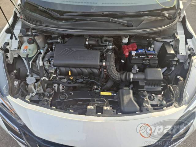 2025 NISSAN VERSA 