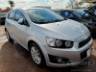 2013 CHEVROLET SONIC 