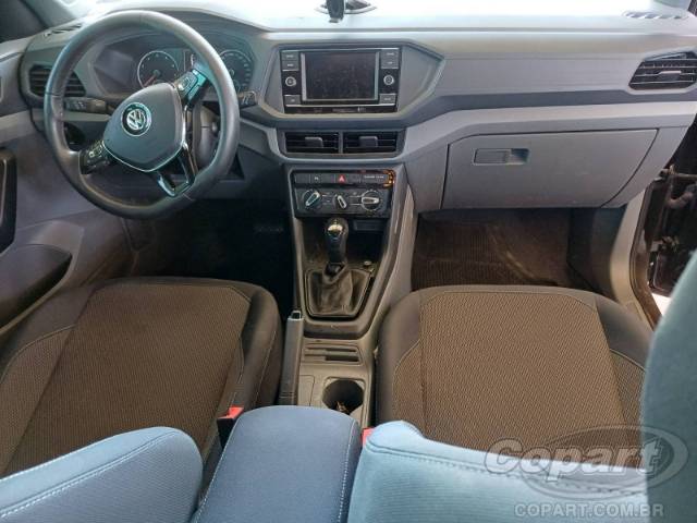 2020 VOLKSWAGEN T-CROSS 