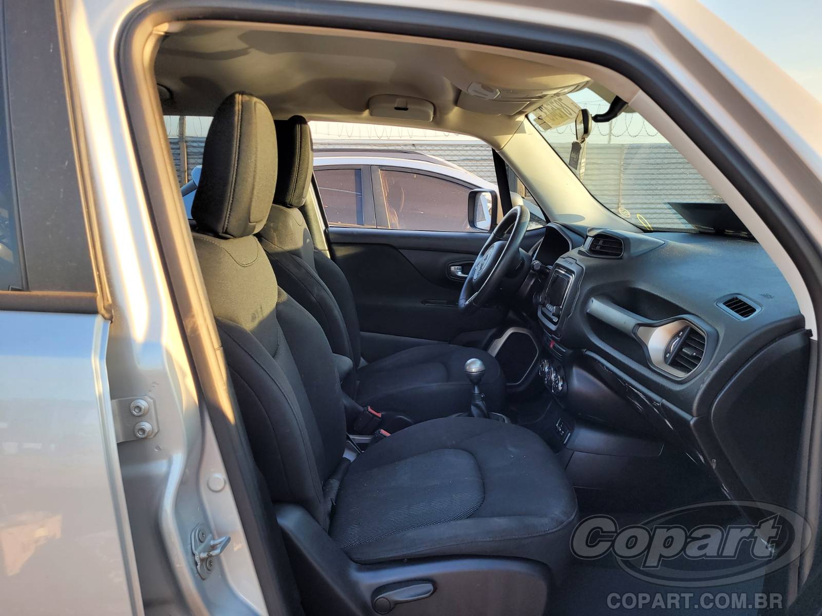 2018 JEEP RENEGADE — leilão em Canoas/RS (foto 5)