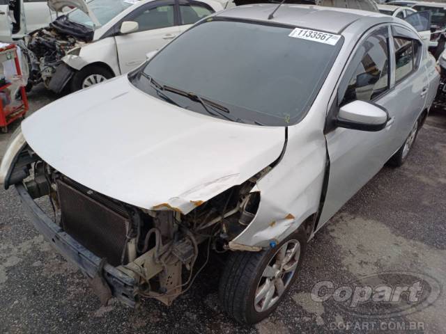 2019 NISSAN VERSA 