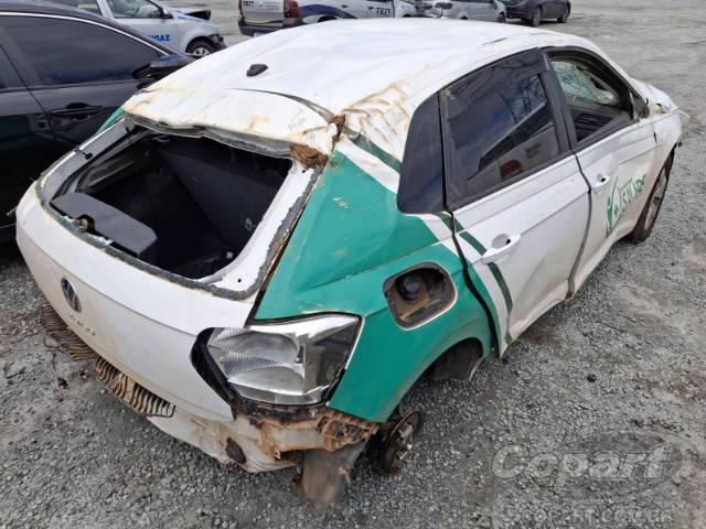 2025 VOLKSWAGEN POLO 