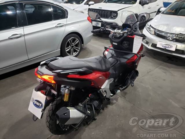 2025 HONDA ADV 