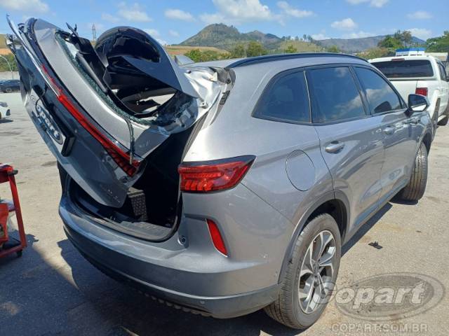 2025 GWM HAVAL H6 