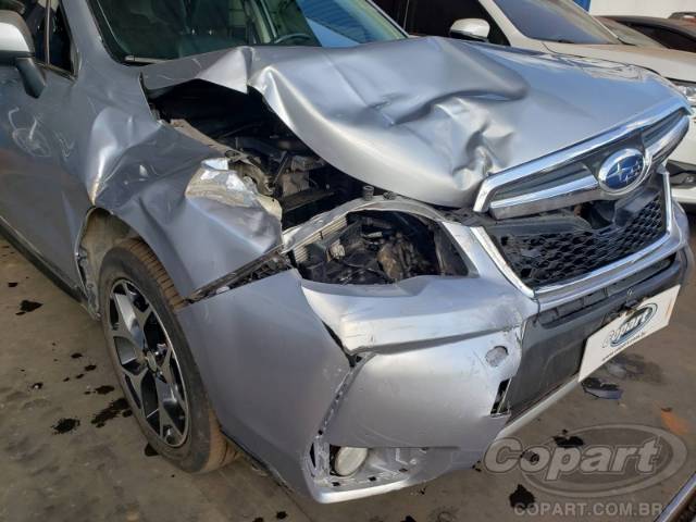 2014 SUBARU FORESTER 