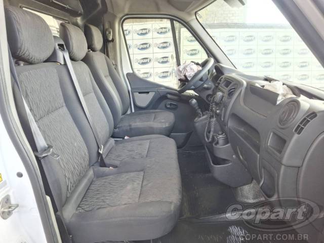 2023 RENAULT MASTER FURGAO 