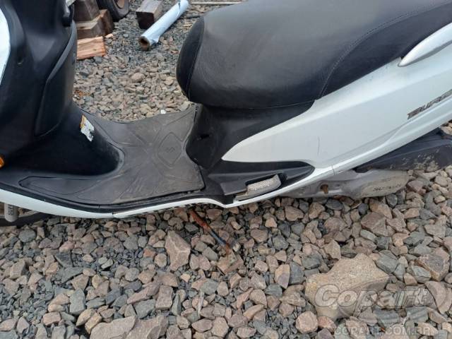 2013 SUZUKI BURGMAN I 