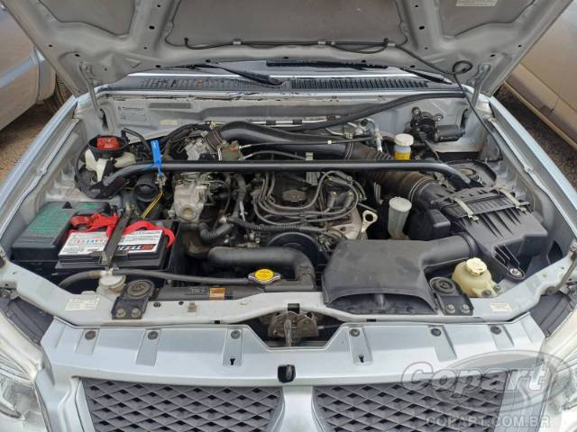 2015 MITSUBISHI PAJERO TR4 