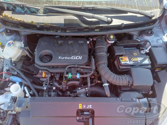 2021 HYUNDAI HB20 