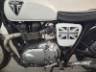 2014 TRIUMPH BONNEVILLE 