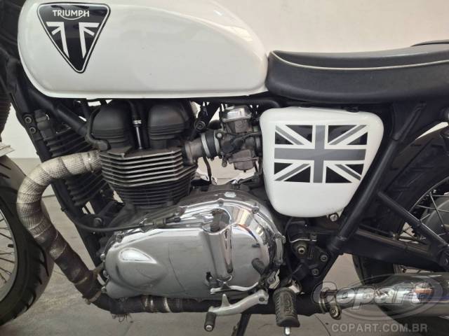 2014 TRIUMPH BONNEVILLE 