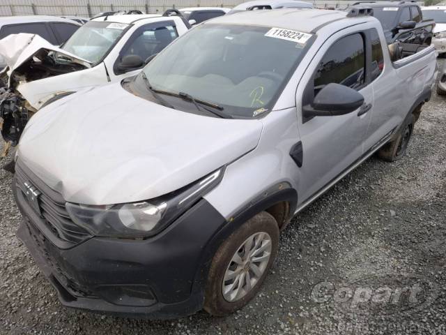 2021 FIAT STRADA 