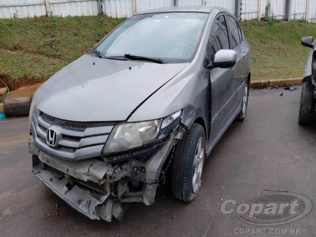 2011 HONDA CITY 