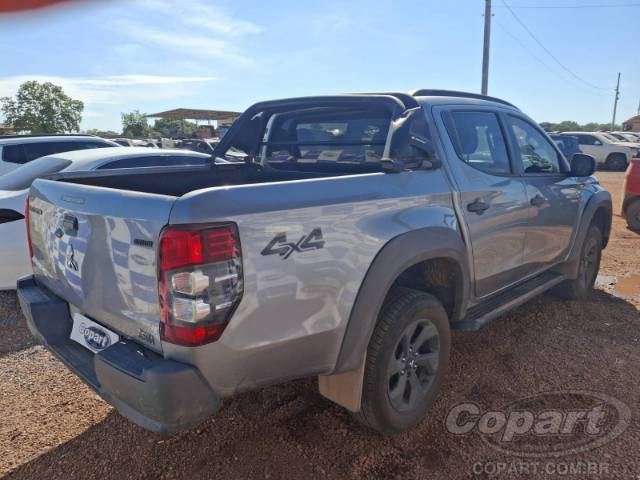 2025 MITSUBISHI L200 TRITON 