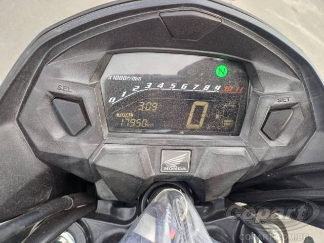 2024 HONDA CG 160 
