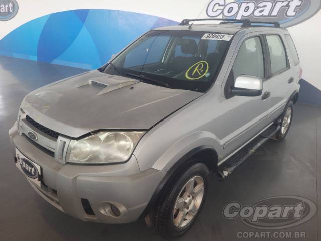 2008 FORD ECOSPORT 