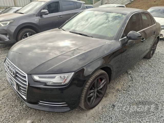 2016 AUDI A4 