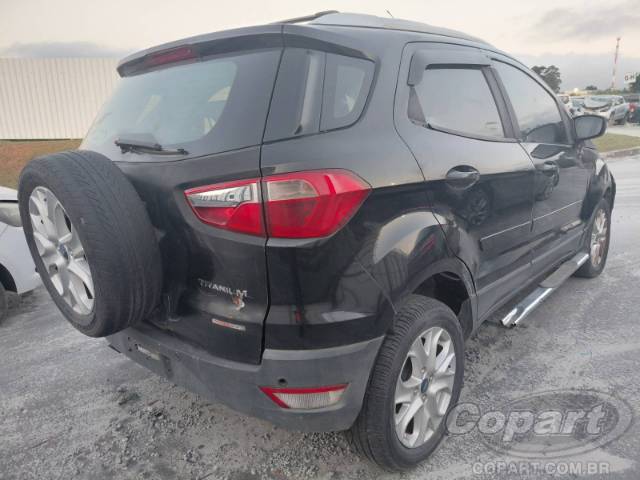 2013 FORD ECOSPORT 