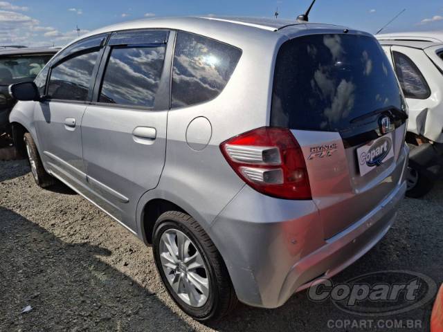 2014 HONDA FIT 