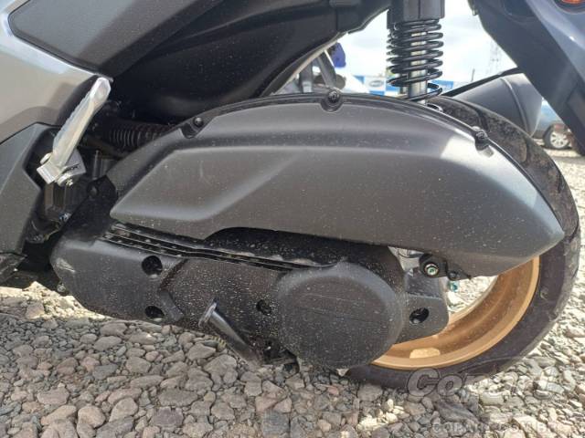 2025 YAMAHA NMAX 