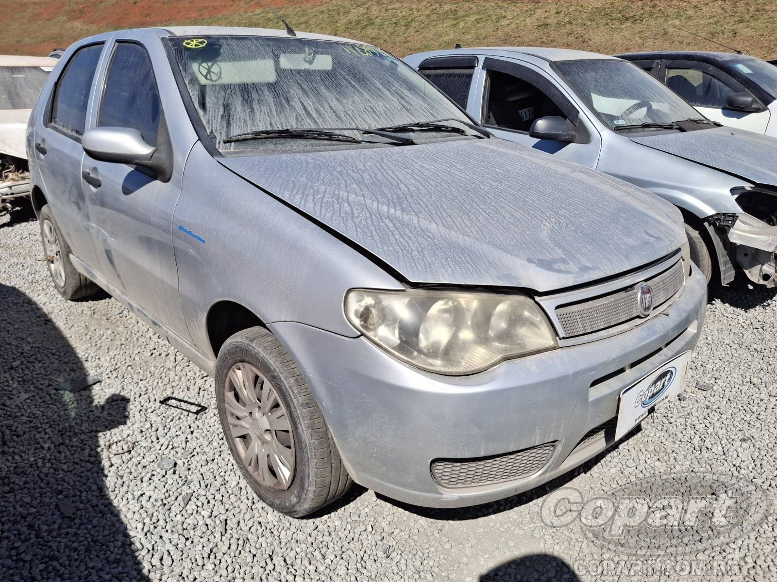 Veículo Fiat Palio FIAT PALIO 2010 Conservado 2010 em leilão
