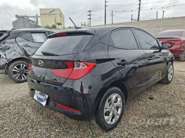 2020 HYUNDAI HB20 
