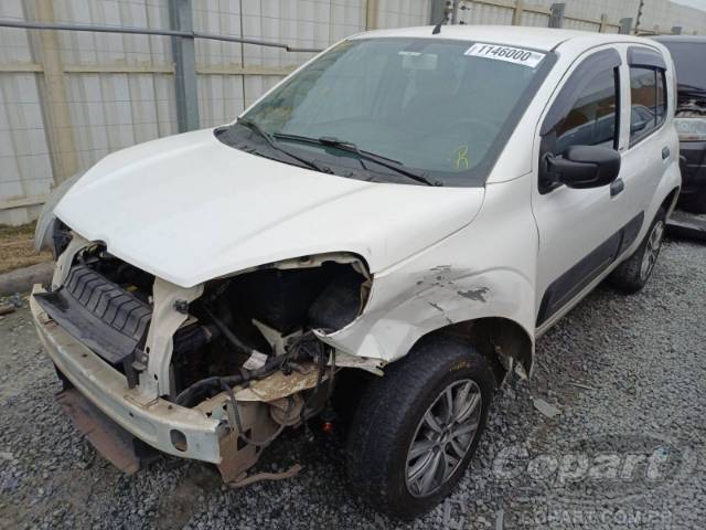 2017 FIAT UNO 