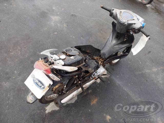 2021 HONDA BIZ 