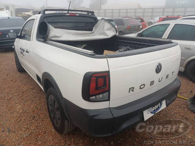 2026 VOLKSWAGEN SAVEIRO 