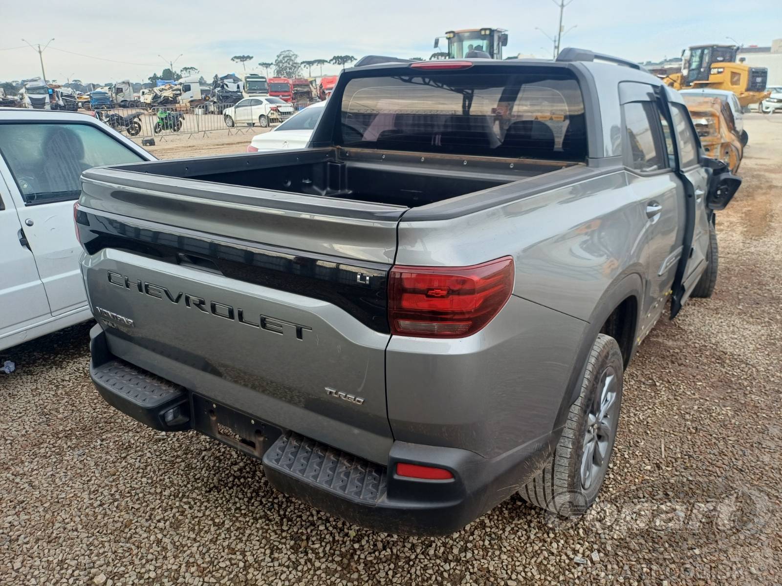 2023 CHEVROLET MONTANA — foto 4 de 10
