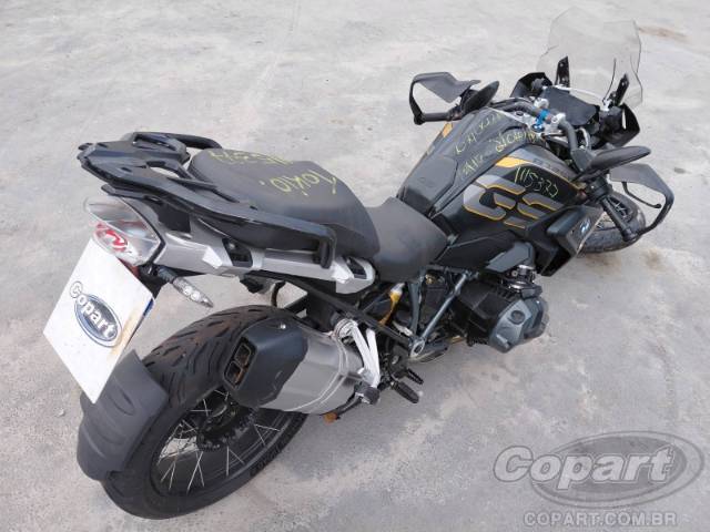 2020 BMW R 1250 