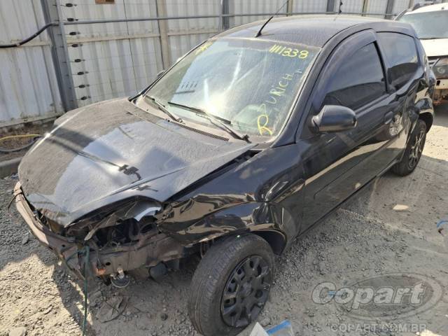 2013 FORD KA 