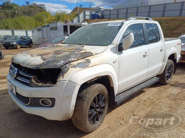 2015 VOLKSWAGEN AMAROK 