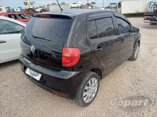 2012 VOLKSWAGEN FOX 