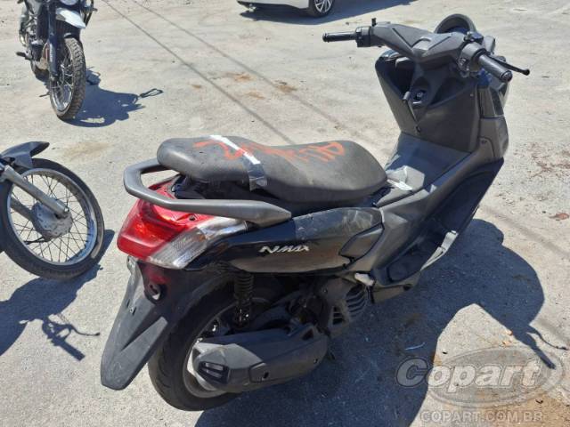 2019 YAMAHA NMAX 