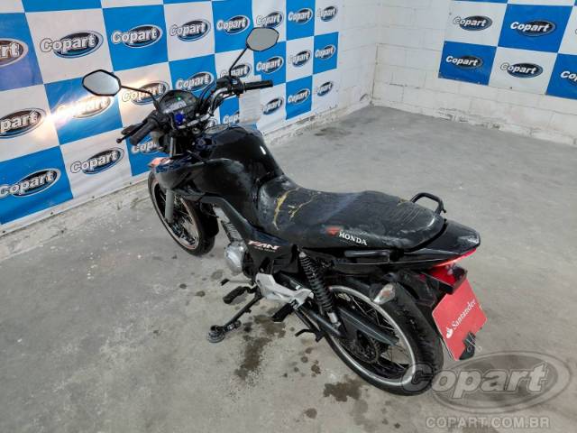 2023 HONDA CG 160 