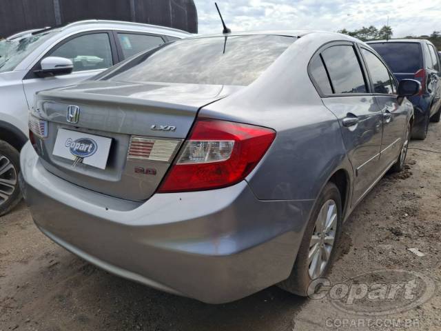2014 HONDA CIVIC 