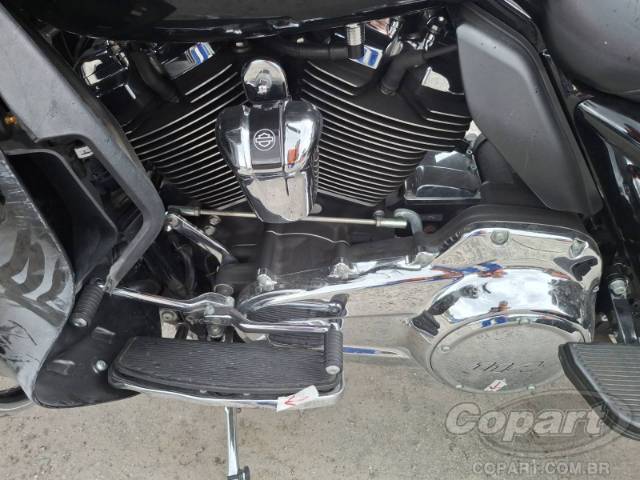 2019 HARLEY-DAVIDSON TOURING 