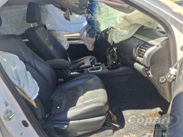 2017 TOYOTA HILUX CD 