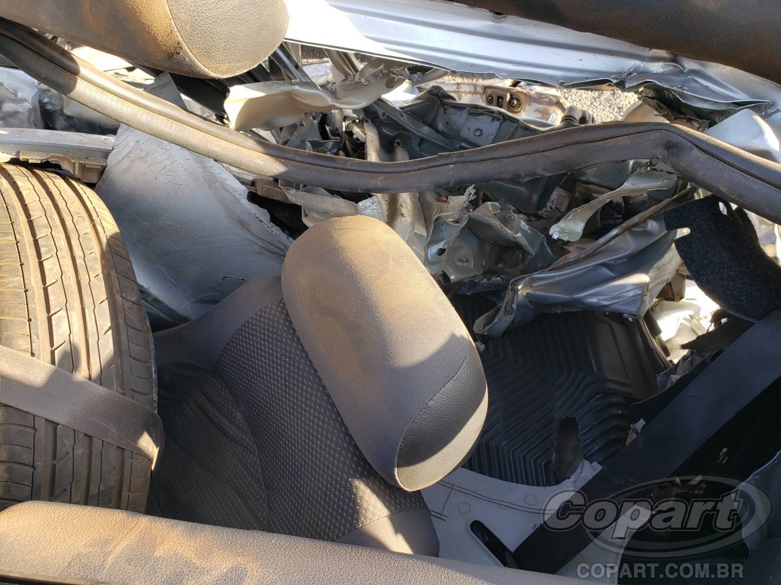 2015 VOLKSWAGEN VOYAGE — leilão em Ribeirão Preto/SP (foto 6)