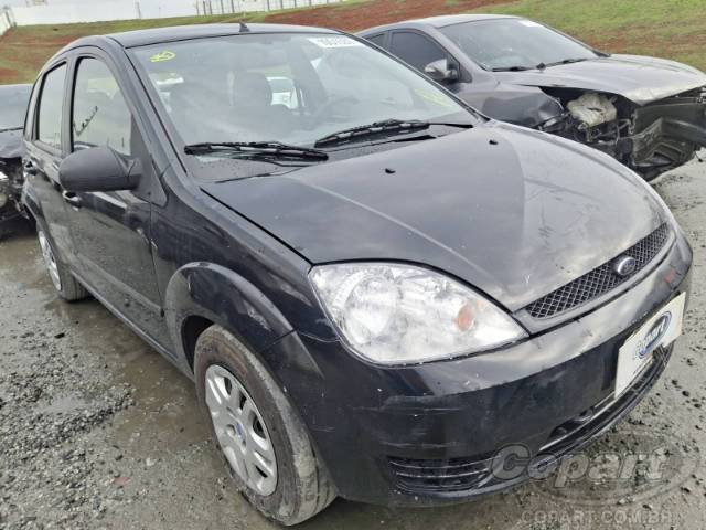 2006 FORD FIESTA 