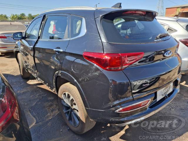 2020 CAOA CHERY TIGGO 7 
