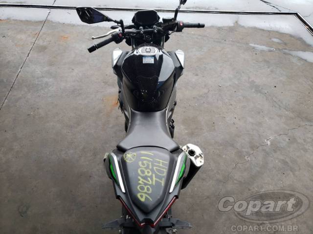 2025 KAWASAKI Z500 
