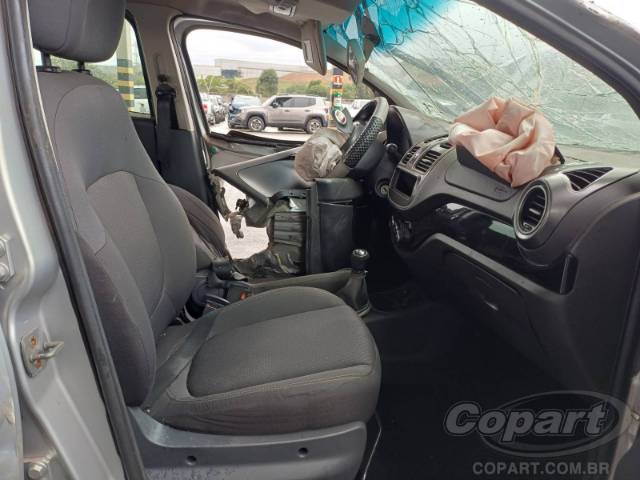 2018 FIAT GRAND SIENA 