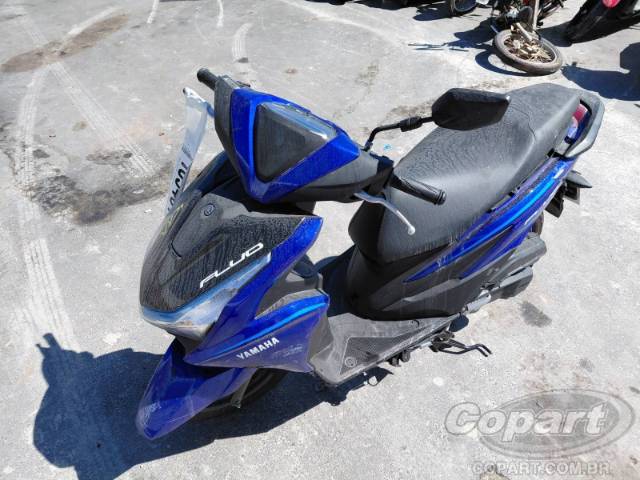 2026 YAMAHA FLUO 