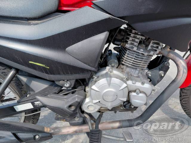 2018 YAMAHA YBR 150 FACTOR 