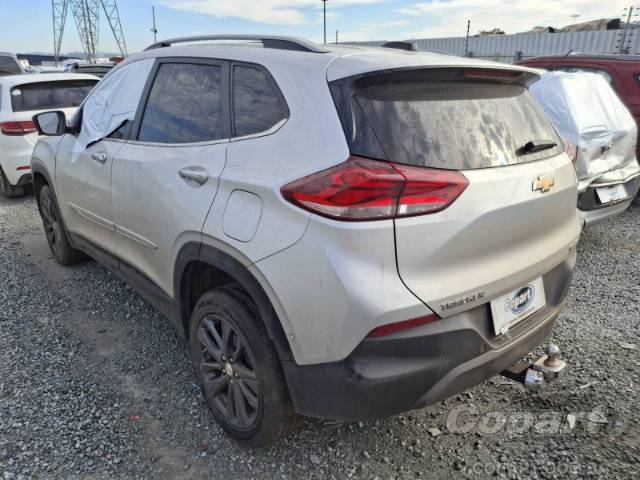 2023 CHEVROLET TRACKER 