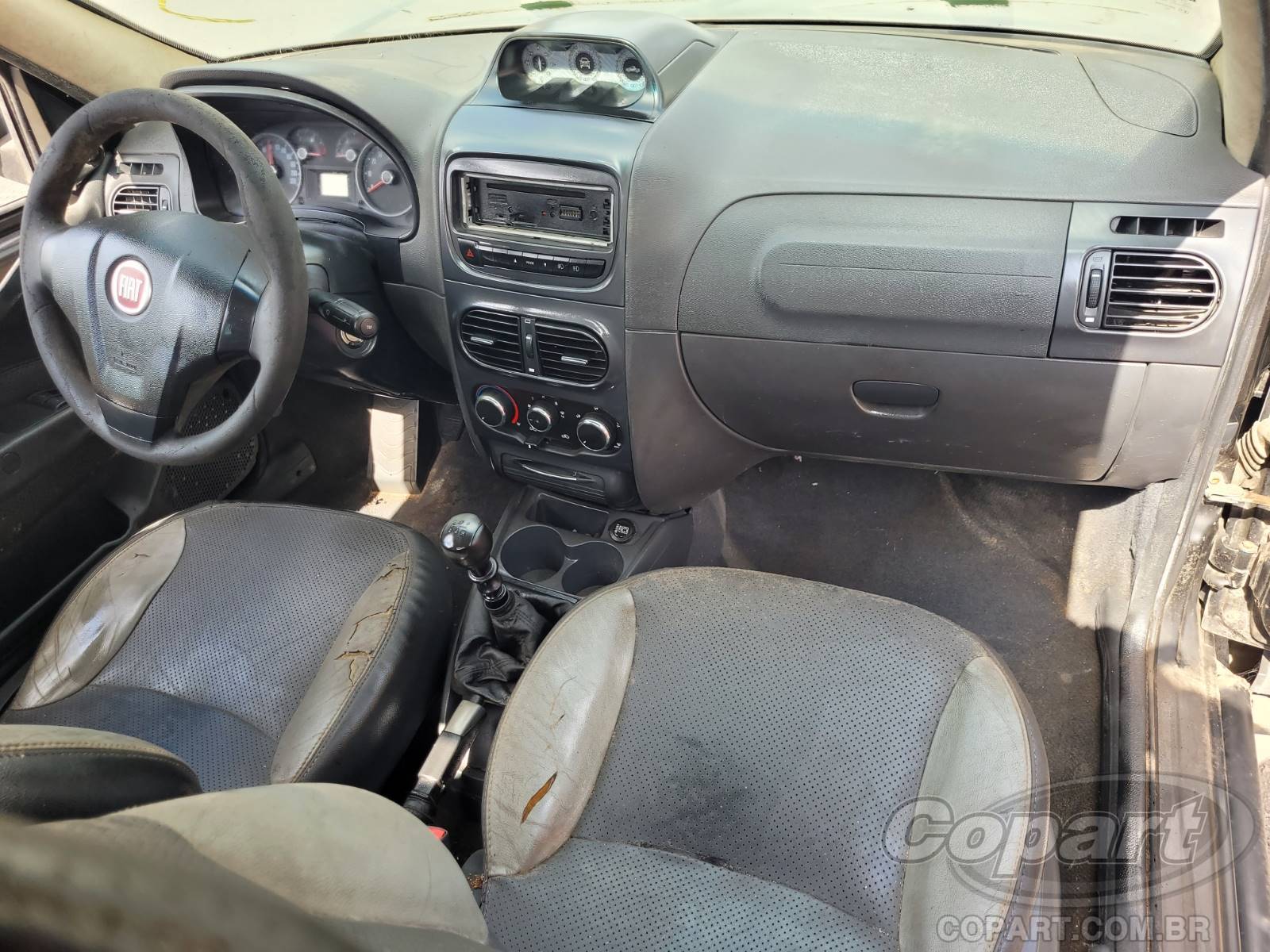 Foto 9 de 10: 2013 FIAT STRADA