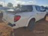 2017 MITSUBISHI L200 TRITON 
